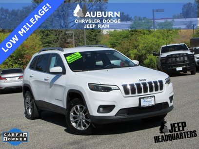 Used 2019 Jeep Cherokee Latitude Plus