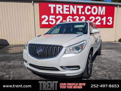 Used 2017 Buick Enclave Leather w/ Enclave Tuscan Edition