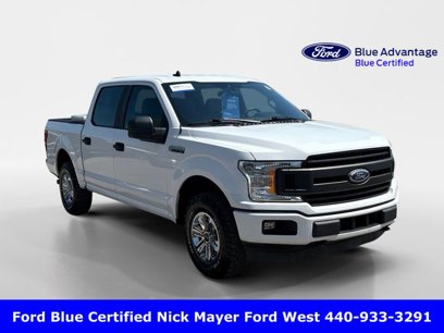 Certified 2020 Ford F150 XL w/ Equipment Group 101A Mid