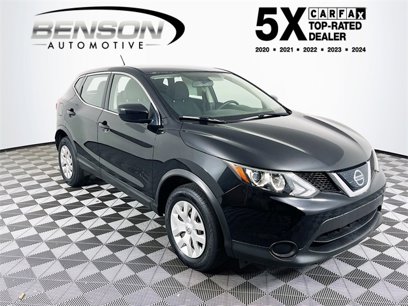 Used 2019 Nissan Rogue Sport S