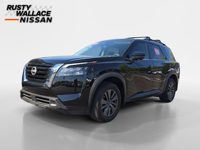 Certified 2024 Nissan Pathfinder SV w/ SV Premium Package