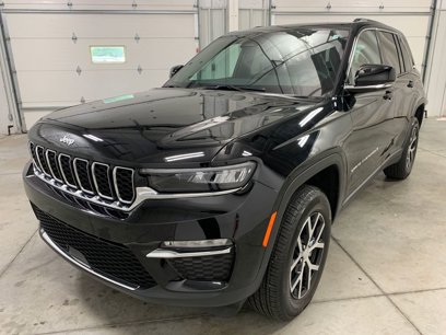 Used 2024 Jeep Grand Cherokee Limited