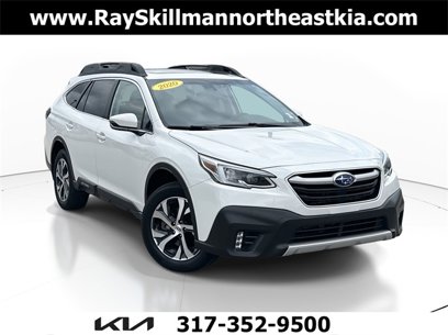 Used 2020 Subaru Outback Limited XT