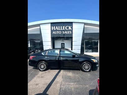 Used 2014 Nissan Altima 2.5 S
