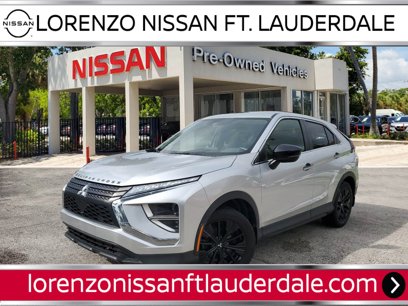 Used 2022 Mitsubishi Eclipse Cross LE
