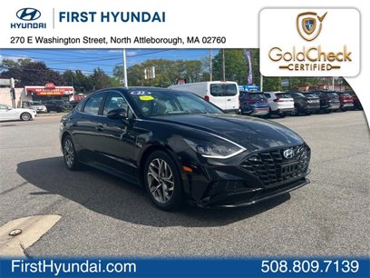 Certified 2022 Hyundai Sonata SEL w/ Convenience Package