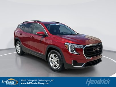 Used 2022 GMC Terrain SLE w/ Driver Convenience Package