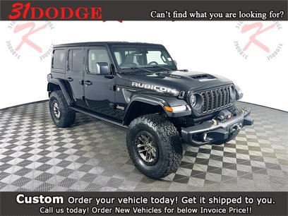 New 2025 Jeep Wrangler Unlimited Rubicon 392