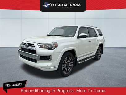 Used 2023 Toyota 4Runner Limited