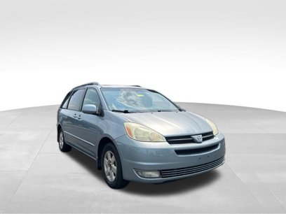 Used 2004 Toyota Sienna XLE