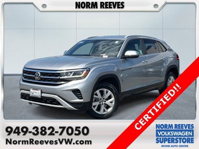 Used 2021 Volkswagen Atlas Cross Sport S