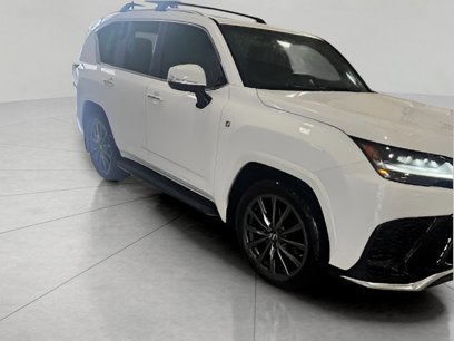 Used 2023 Lexus LX 600 F Sport