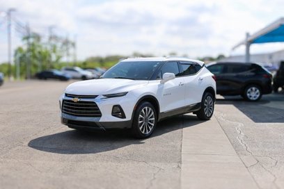 Used 2022 Chevrolet Blazer Premier