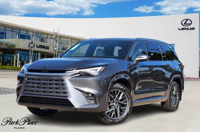 New 2025 Lexus TX 350 AWD