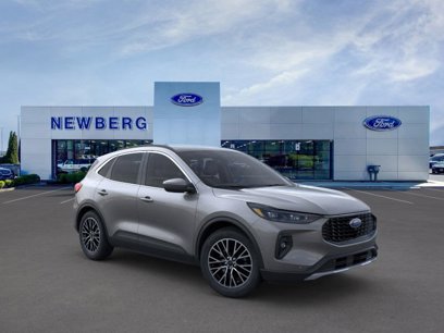 New 2024 Ford Escape SE w/ PHEV Premium Package