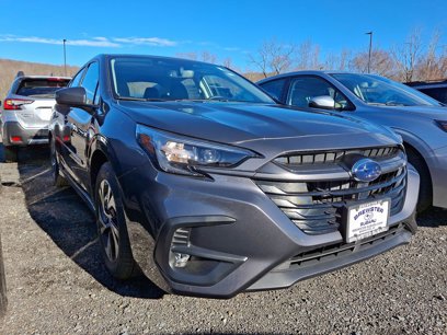 New 2025 Subaru Legacy Premium