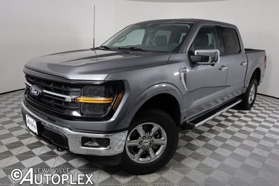 Used 2024 Ford F150 XLT w/ Equipment Group 302A MID