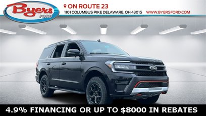 New 2024 Ford Expedition Timberline
