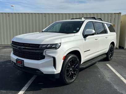 Used 2022 Chevrolet Suburban RST w/ Luxury Package