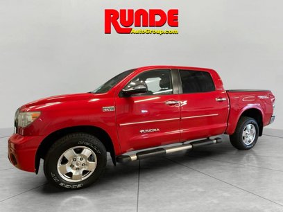 Used 2007 Toyota Tundra Limited