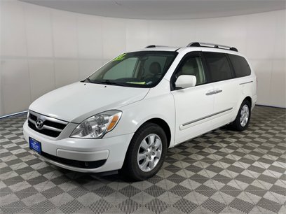 Used 2007 Hyundai Entourage Limited
