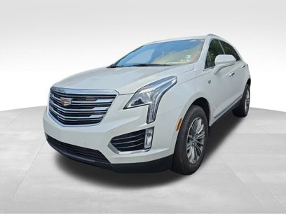 Used 2017 Cadillac XT5 Luxury w/ Driver Awareness Package
