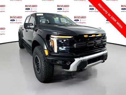 Certified 2025 Ford F150 Raptor