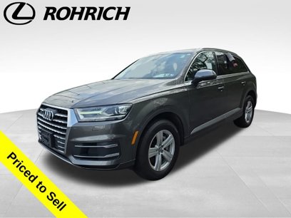 Used 2018 Audi Q7 2.0T Premium w/ Towing Package