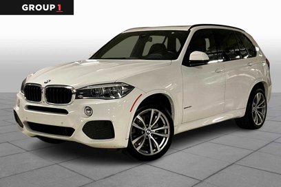 Used 2017 BMW X5 sDrive35i