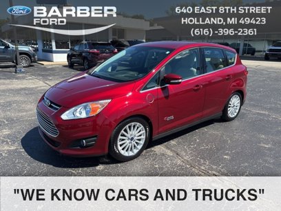 Used 2016 Ford C-MAX Energi SEL w/ Equipment Group 301A