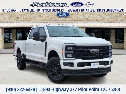 New 2024 Ford F350 Lariat w/ Lariat Ultimate Package