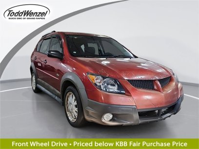 Used 2003 Pontiac Vibe w/ Power Group Value Package