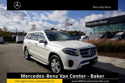 Used 2019 Mercedes-Benz GLS 450 4MATIC