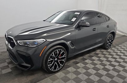 Used 2023 BMW X6 M w/ Executive Package