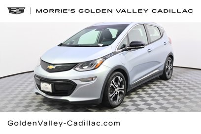Used 2017 Chevrolet Bolt Premier w/ Driver Confidence II Package