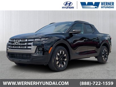 New 2025 Hyundai Santa Cruz SEL