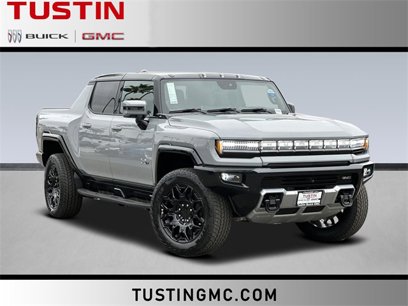 New 2025 GMC Hummer EV 2X