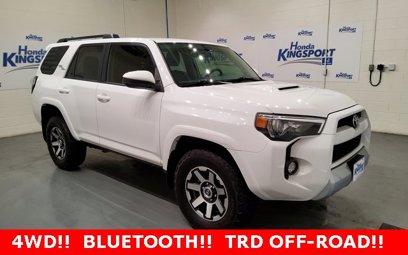 Used 2019 Toyota 4Runner TRD Off-Road
