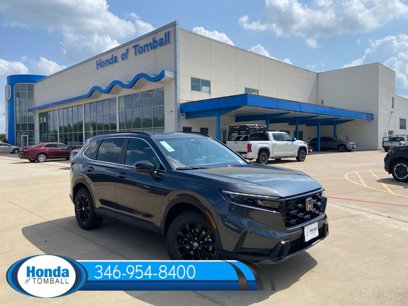 New 2025 Honda CR-V Sport-L