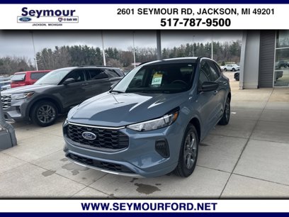 Certified 2023 Ford Escape ST-Line w/ Tech Pack #1