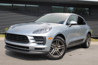 Certified 2018 Porsche Macan