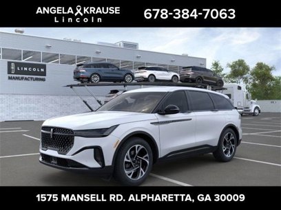 New 2024 Lincoln Nautilus Premier w/ Equipment Group 102A
