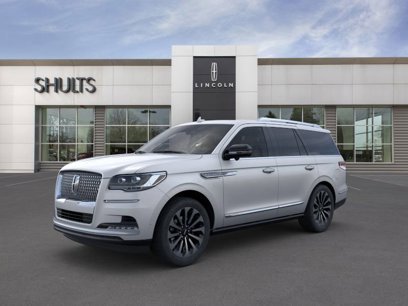 New 2024 Lincoln Navigator Reserve