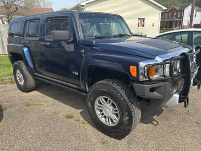 Used 2008 HUMMER H3
