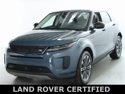 Certified 2025 Land Rover Range Rover Evoque S