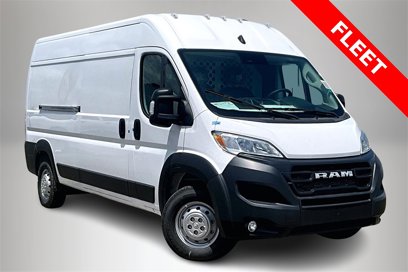 New 2023 RAM ProMaster 2500 w/ Convenience Group