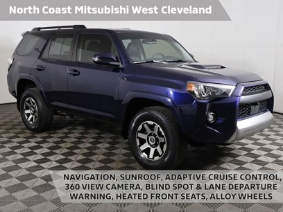 Used 2022 Toyota 4Runner TRD Off-Road Premium