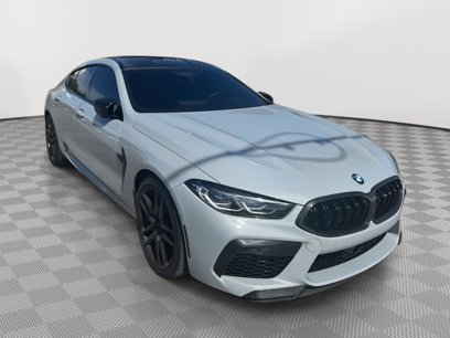 Used 2023 BMW M8 Gran Coupe xDrive Competition