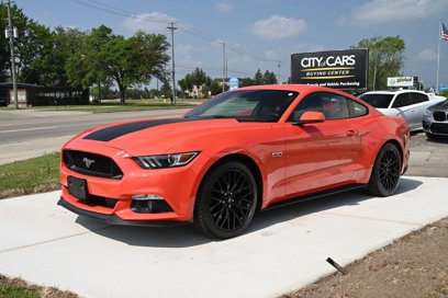 Used 2015 Ford Mustang GT Premium