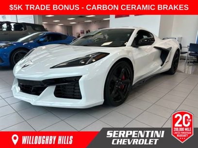 New 2024 Chevrolet Corvette Z06 w/ Battery Protection Package